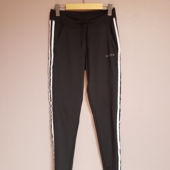 Adidas Size XS Women's Track Pants - Gently Used - Picture 1 of 7